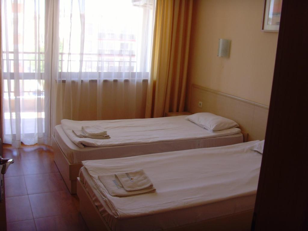 Complex Sunny Dreams Aparthotel Sunny Beach Kamer foto
