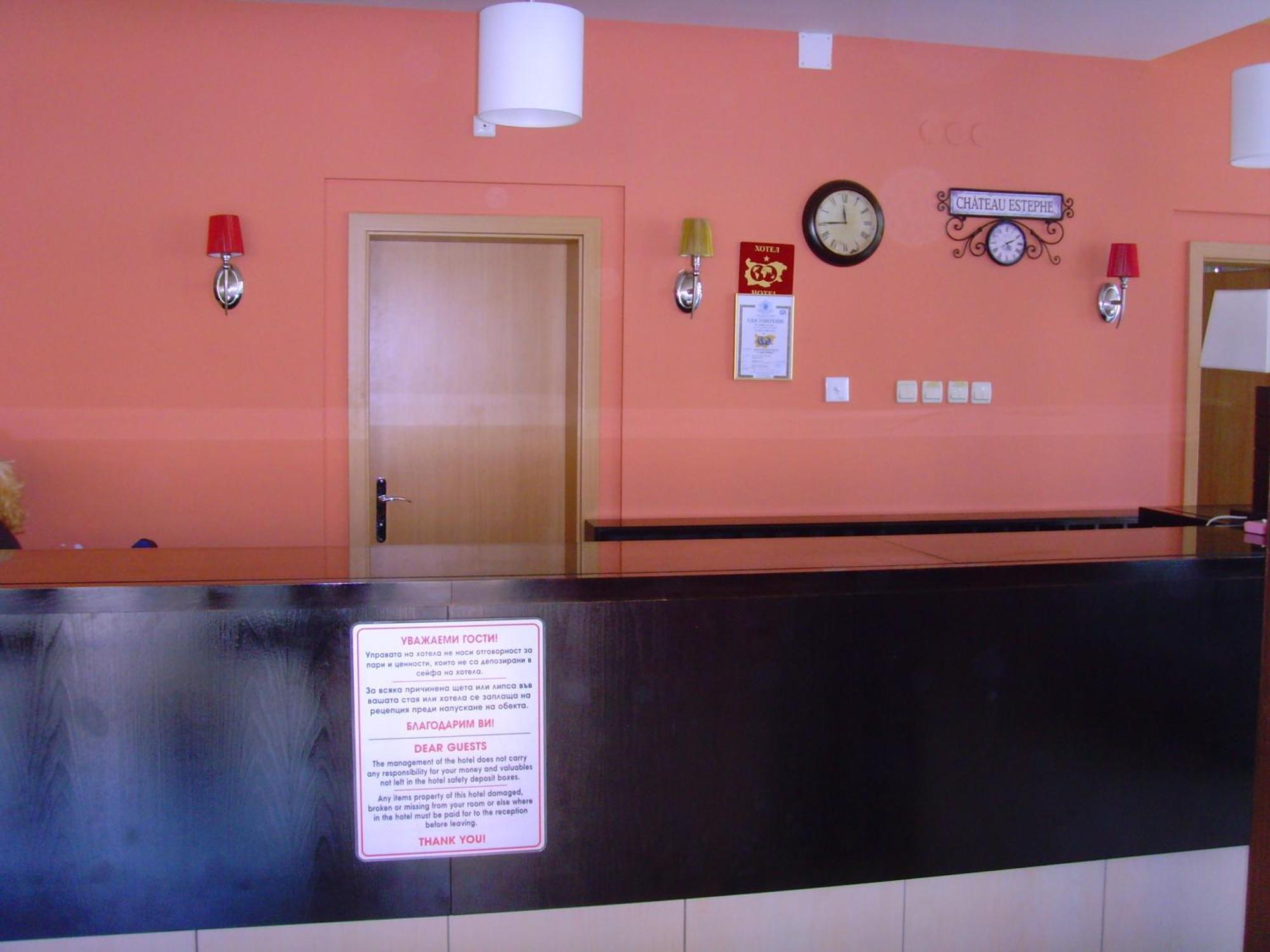 Complex Sunny Dreams Aparthotel Sunny Beach Buitenkant foto