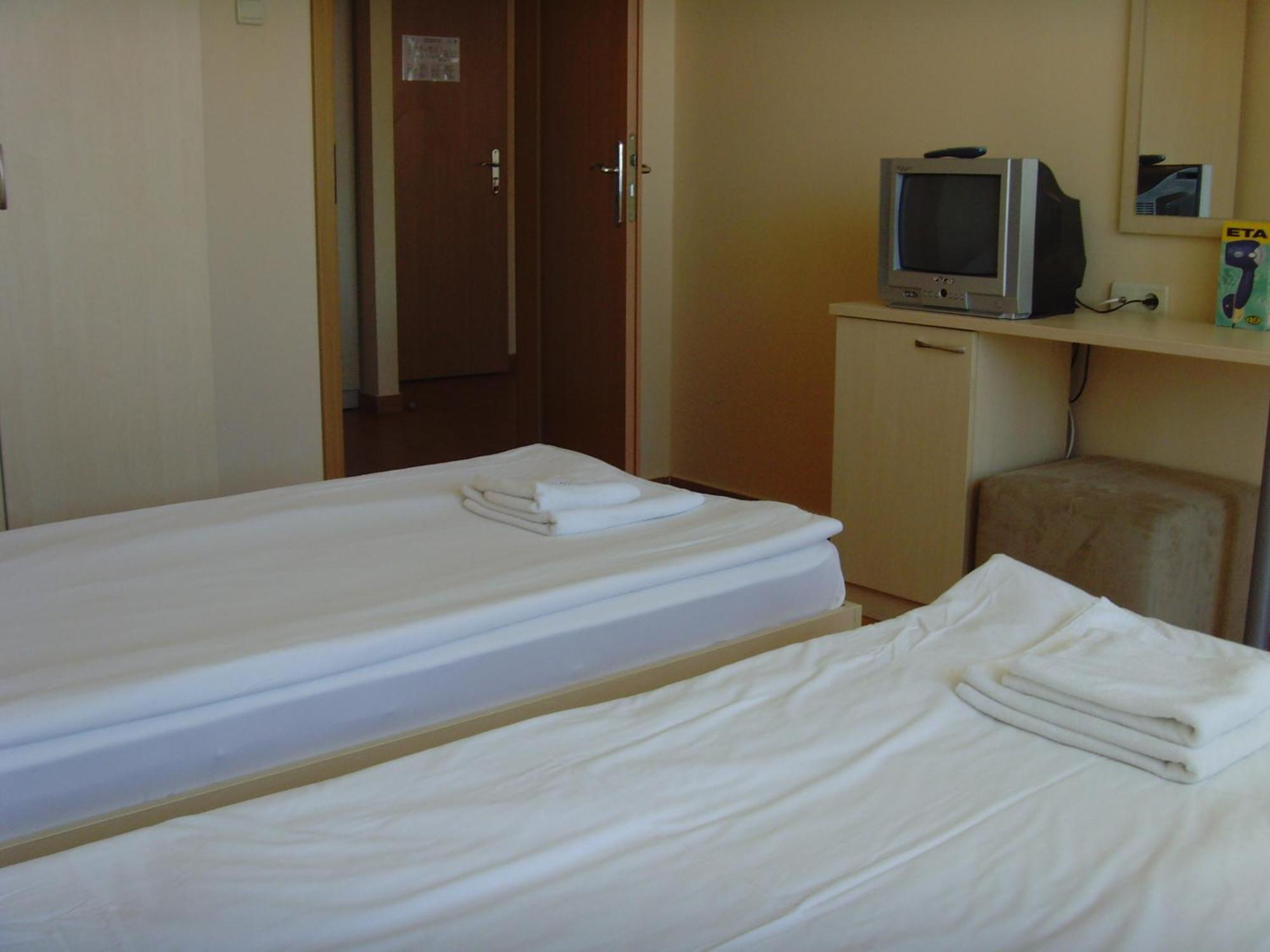 Complex Sunny Dreams Aparthotel Sunny Beach Buitenkant foto