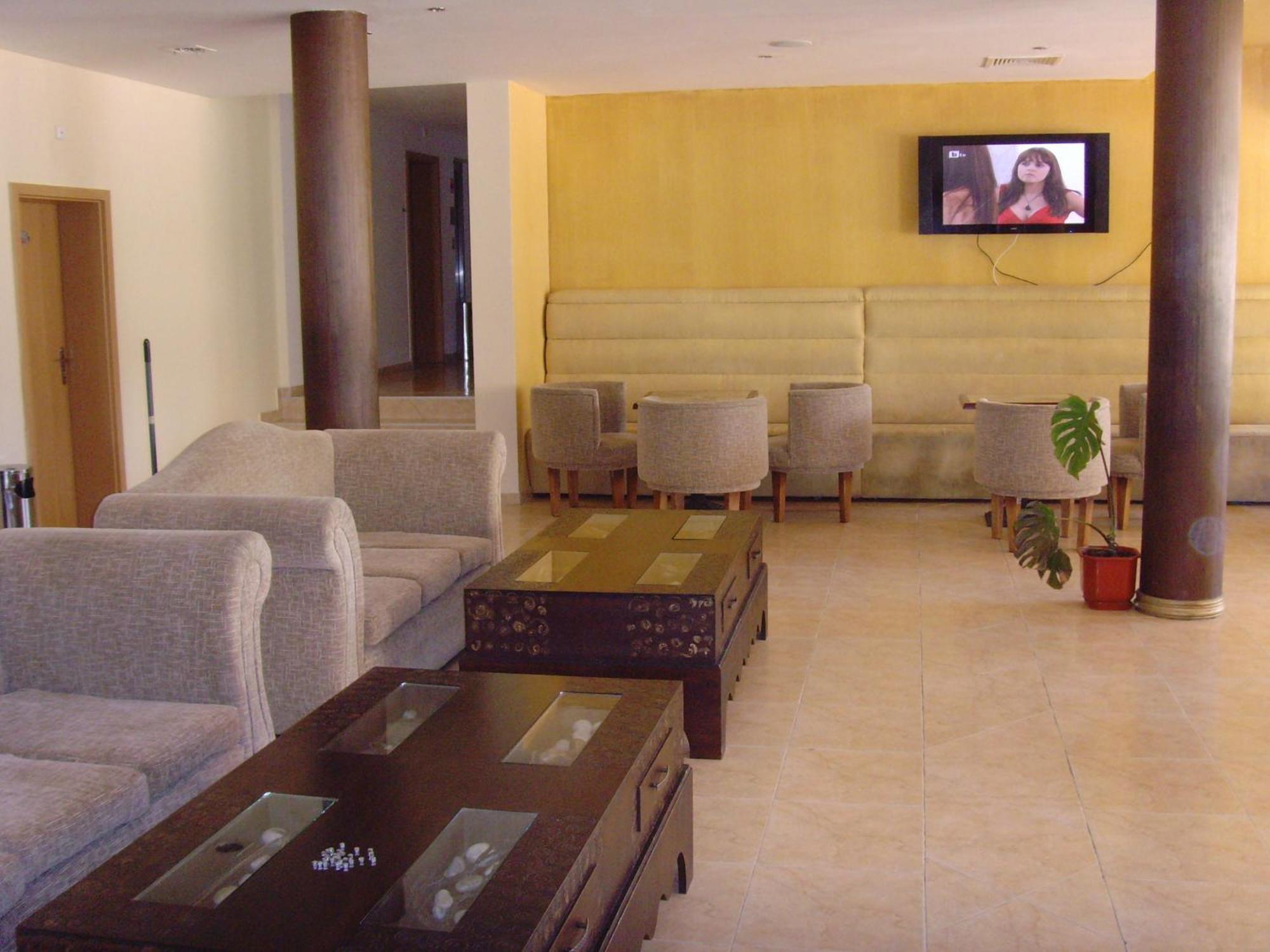 Complex Sunny Dreams Aparthotel Sunny Beach Buitenkant foto