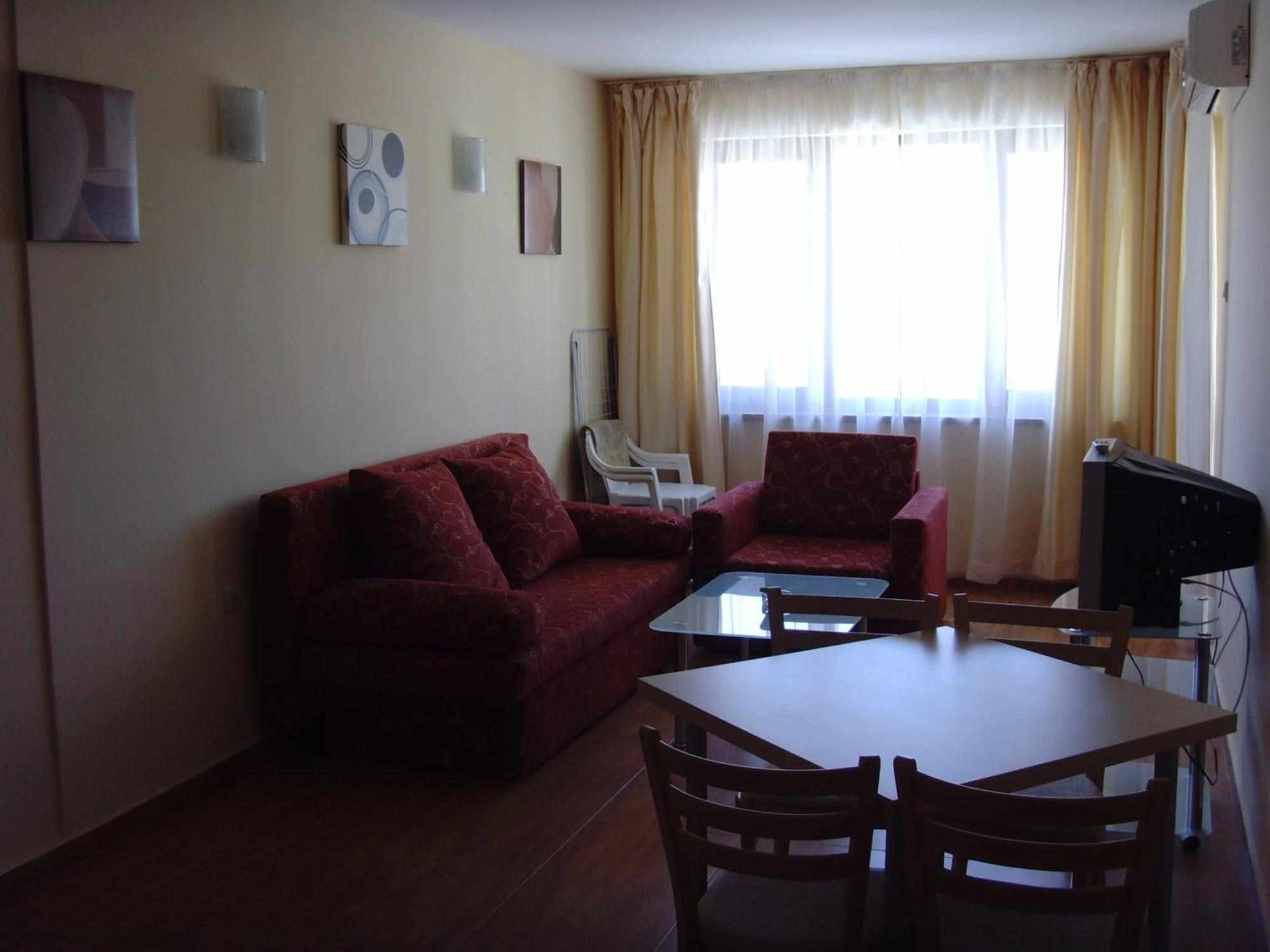 Complex Sunny Dreams Aparthotel Sunny Beach Buitenkant foto