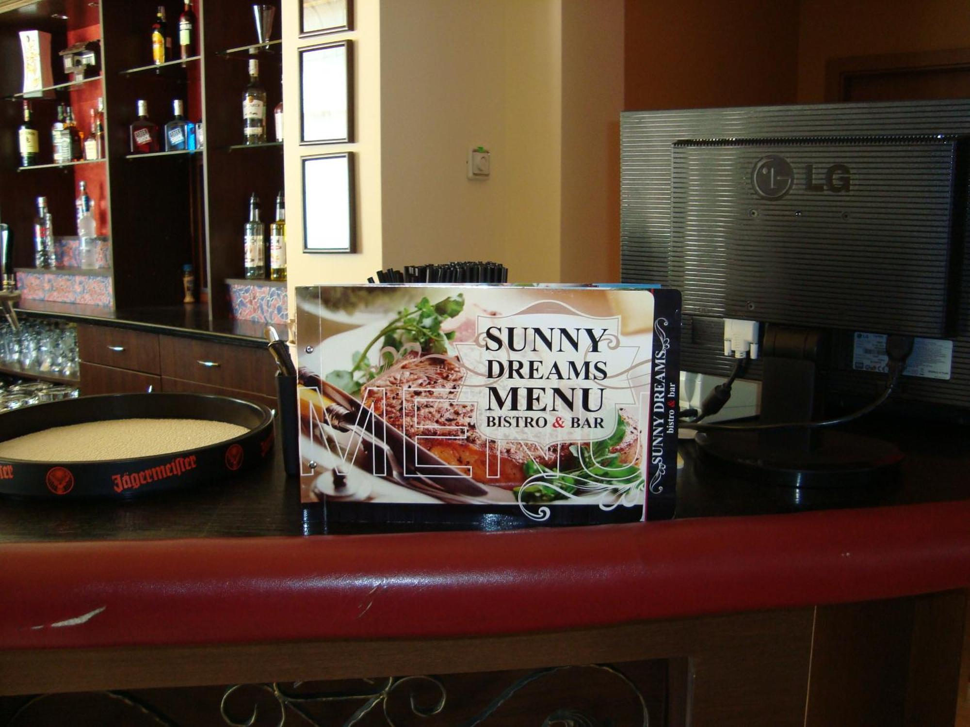 Complex Sunny Dreams Aparthotel Sunny Beach Buitenkant foto