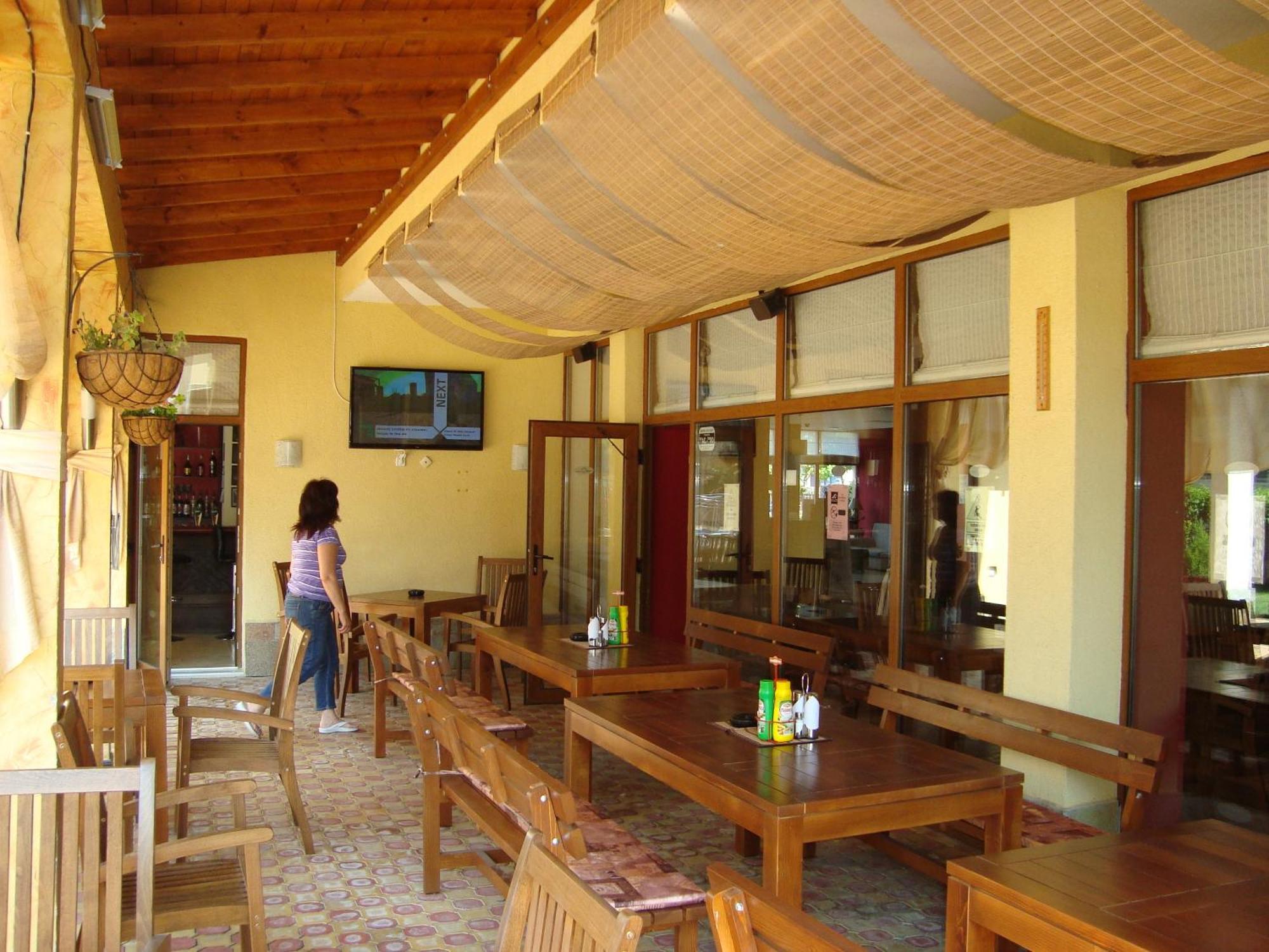 Complex Sunny Dreams Aparthotel Sunny Beach Buitenkant foto