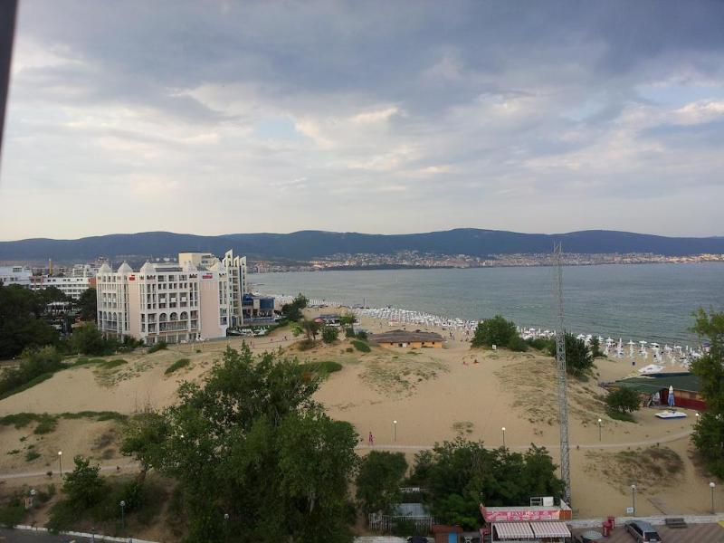 Complex Sunny Dreams Aparthotel Sunny Beach Buitenkant foto