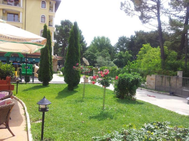 Complex Sunny Dreams Aparthotel Sunny Beach Buitenkant foto