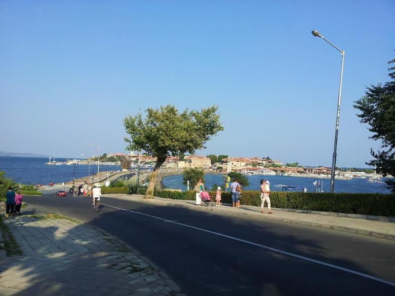 Complex Sunny Dreams Aparthotel Sunny Beach Buitenkant foto