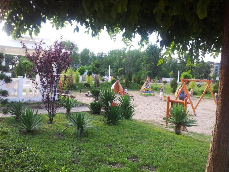 Complex Sunny Dreams Aparthotel Sunny Beach Buitenkant foto
