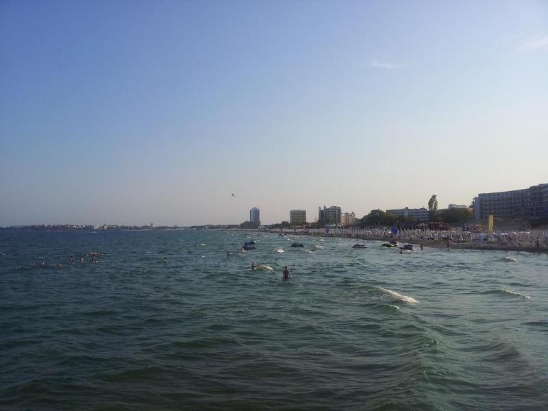 Complex Sunny Dreams Aparthotel Sunny Beach Buitenkant foto