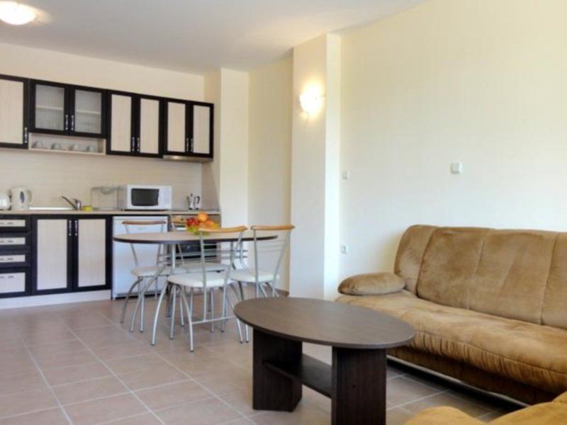 Complex Sunny Dreams Aparthotel Sunny Beach Buitenkant foto